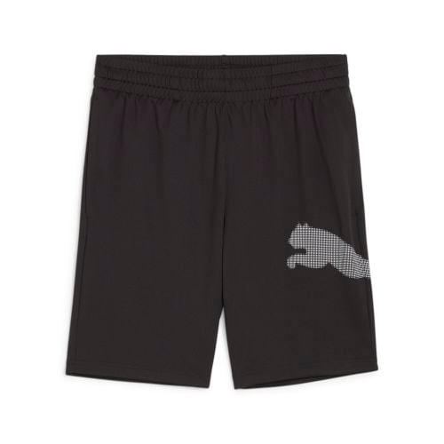 Shorts da allenamento Train All Day BIG CAT da uomo - PUMA - Modalova