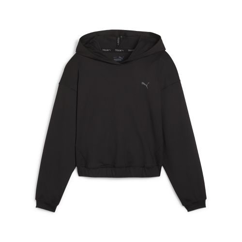 Sudadera con capucha de training Studio Foundations para mujer - PUMA - Modalova