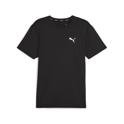 T-SHIRT DA RUNNING RUN CLOUDSPUN DA UOMO, Accessori, Nero, XS - PUMA - Modalova