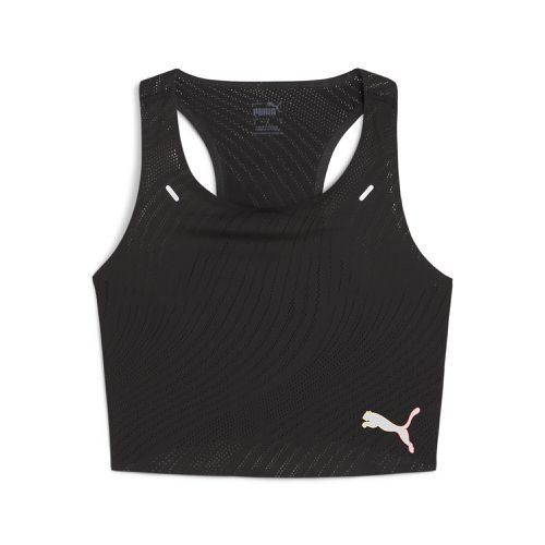 CROP TOP DE ALTO RENDIMIENTO PARA MUJER RUN ULTRASPUN - PUMA - Modalova