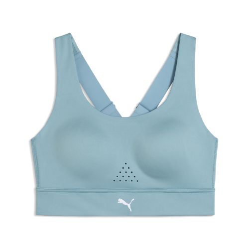 PWRbreathe RUN Bra in Blue | Size Small - PUMA - Modalova