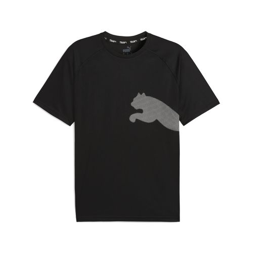 Camiseta Train All Day Big Cat para hombre - PUMA - Modalova