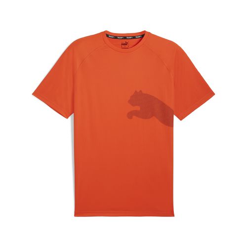 Camiseta Train All Day Big Cat para hombre - PUMA - Modalova