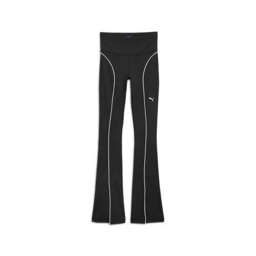 Pantalones acampanados de tiro alto CLOUDSPUN para mujer - PUMA - Modalova