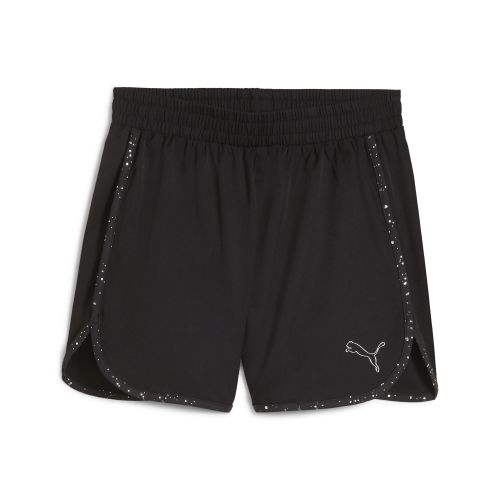 Shorts de tiro alto INTERGALACTIC para mujer - PUMA - Modalova