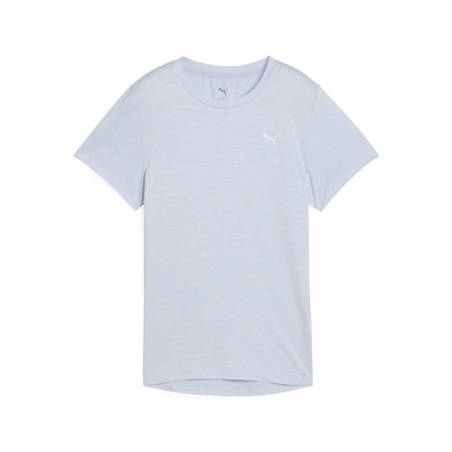 Camiseta TAD ESSENTIALS Heather para mujer - PUMA - Modalova