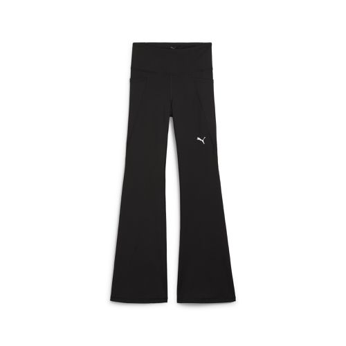 Pantalones campana TAD ESSENTIALS para mujer - PUMA - Modalova