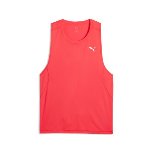VELOCITY Running Tank Top Men in Red | Size Large - PUMA - Modalova