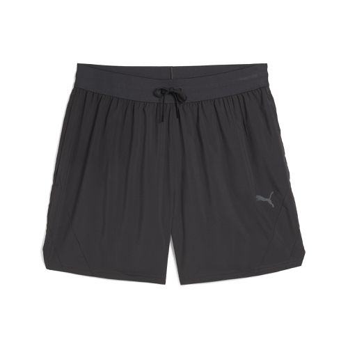 Shorts TRAIN tejidos de 5" para hombre - PUMA - Modalova