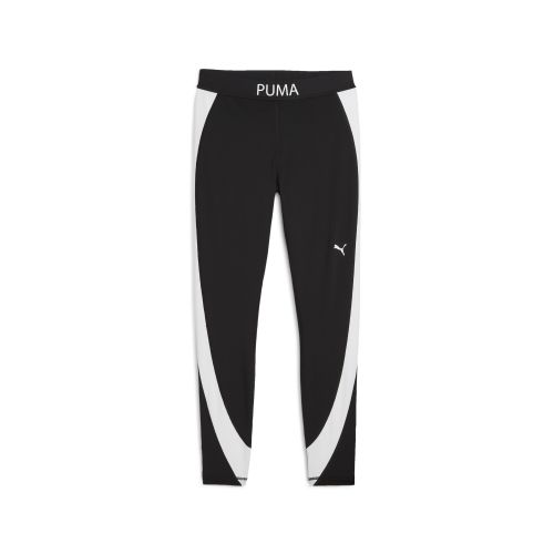 Mallas de cintura alta con bloques de color 7/8 STRONG para mujer - PUMA - Modalova