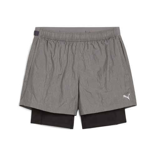 Shorts de running en senderos SEASONS para hombre - PUMA - Modalova