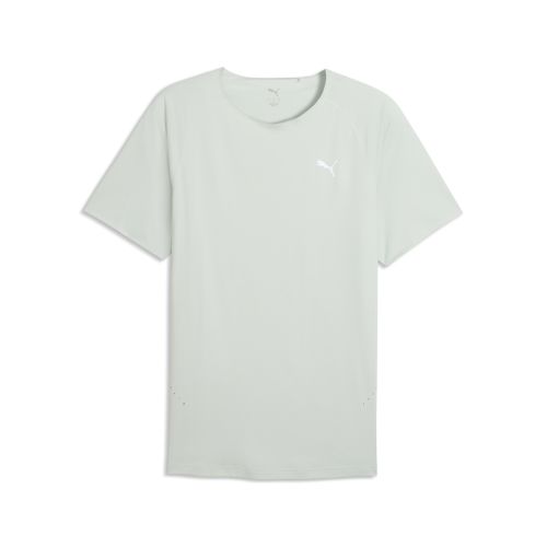 CLOUDSPUN Running T-Shirt Men in Green | Size Large - PUMA - Modalova