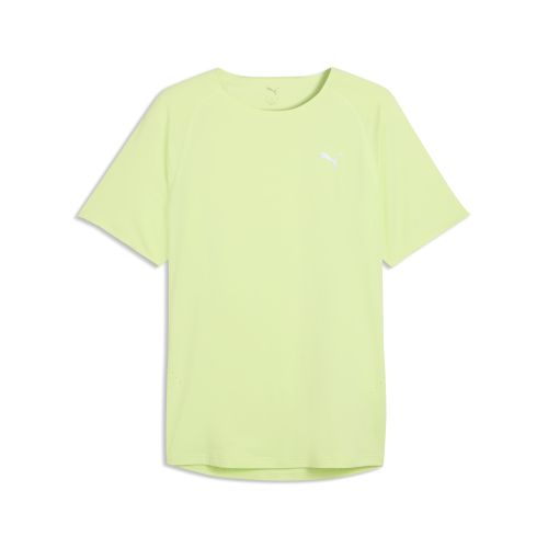 CLOUDSPUN Running T-Shirt Men in Green | Size Large - PUMA - Modalova