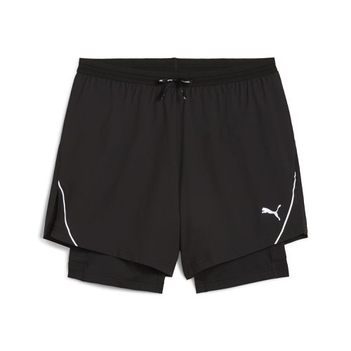 Shorts de running ULTRAWEAVE 2 en 1 de 5” para hombre - PUMA - Modalova