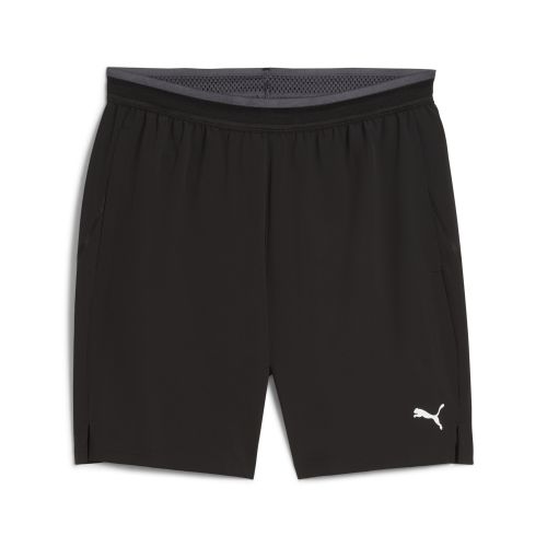 Shorts in tessuto elasticizzato TRAINING TECH da 7" da uomo, Accessori, Nero, S - PUMA - Modalova