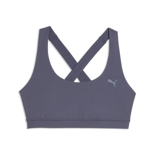 CLOUDSPUN Training Bra Women in Gray | Size 3XL - PUMA - Modalova