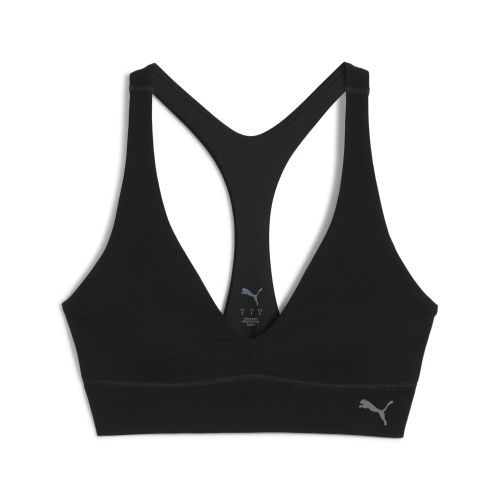 SHAPELUXE Plunge Bra in | Size Large - PUMA - Modalova