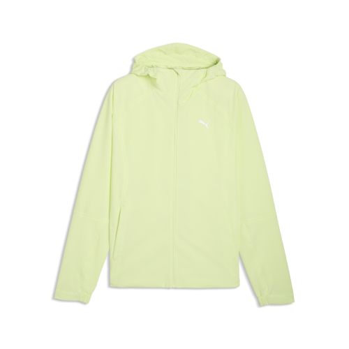 RUN rainCELL Jacket Men in Green | Size Large - PUMA - Modalova