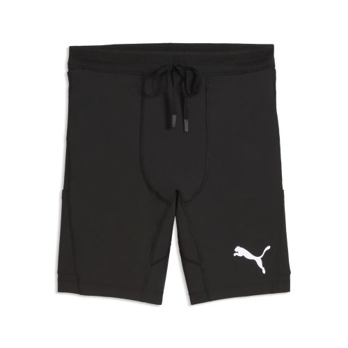 Lightspeed Running 8" Tights Men in | Size Large - PUMA - Modalova