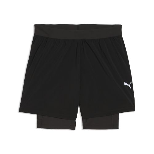 Dreamrun 2-in-1 dryCELL Running 5" Shorts Men in | Size Large - PUMA - Modalova