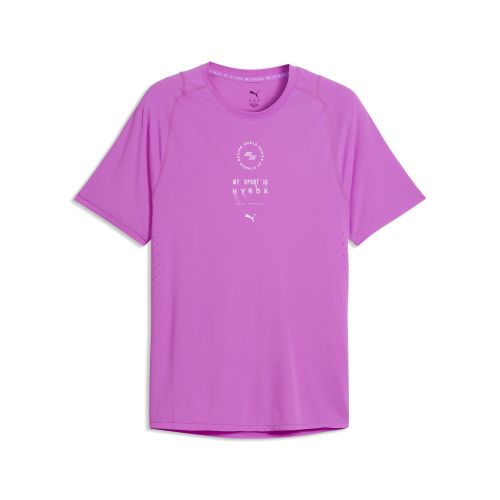 T-shirt da training x HYROX DRYELITE da uomo, Accessori, Rosa, S - PUMA - Modalova