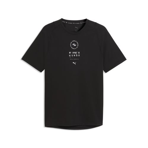 X HYROX DRYELITE Training T-Shirt Men in | Size Large - PUMA - Modalova