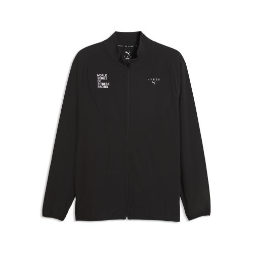 X HYROX DRYELITE Warm-Up Jacket Men in | Size Large - PUMA - Modalova