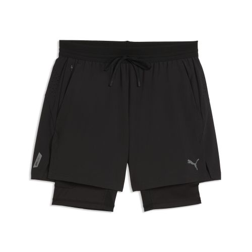 PWRMODE 2-in-1 Stretch Woven Shorts Men in | Size XL - PUMA - Modalova