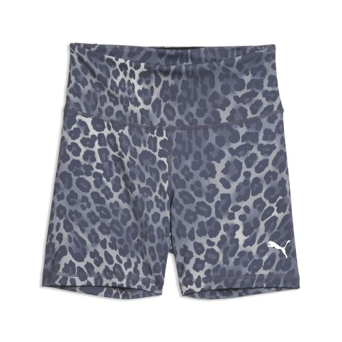 TRAIN ALL DAY Training Shorts Women in Gray | Size Small - PUMA - Modalova