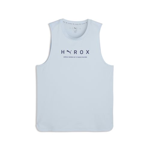 X HYROX CLOUDSPUN ThermoAdapt Tank Top Men in Gray | Size XL - PUMA - Modalova