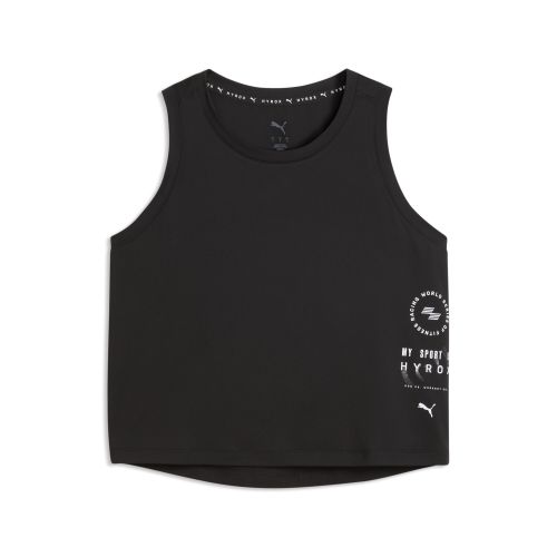 X HYROX CLOUDSPUN ThermoAdapt Crop Tank Top Women in | Size 3XL - PUMA - Modalova