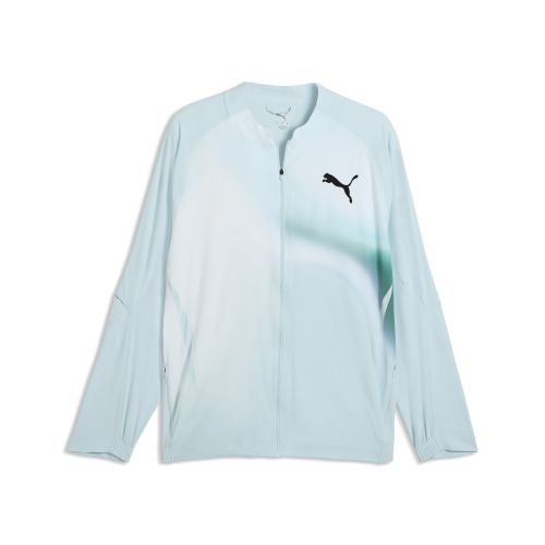 Lightspeed ULTRAWEAVE Graphic Running Jacket Men in Blue | Size Large - PUMA - Modalova