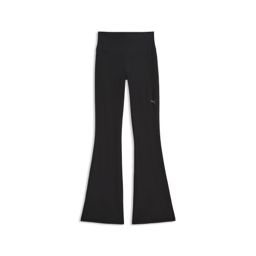 CLOUDSPUN High Waisted Flared Tights Women in | Size Large - PUMA - Modalova