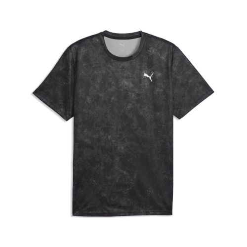 Train All Day Essentials Printed T-Shirt Men in | Size Large - PUMA - Modalova