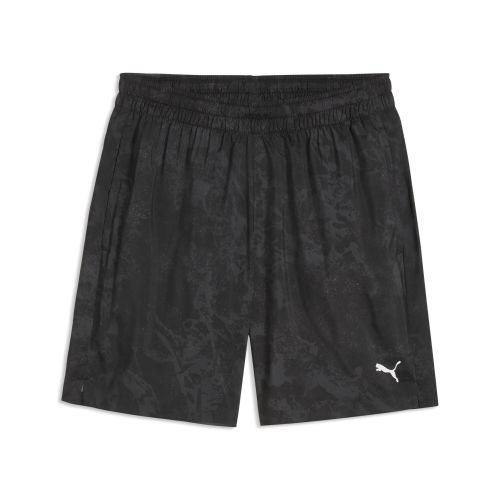 Train All Day Essentials Printed 7" Shorts Men in | Size Large - PUMA - Modalova