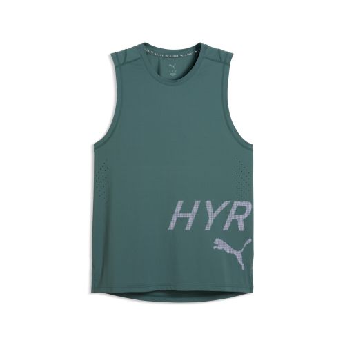 Canotta da training x HYROX PWRMODE da uomo, Accessori, Verde, S - PUMA - Modalova