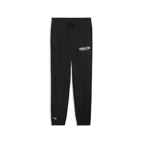 Pantaloni da training Crew da uomo, Accessori, Nero, S - PUMA - Modalova