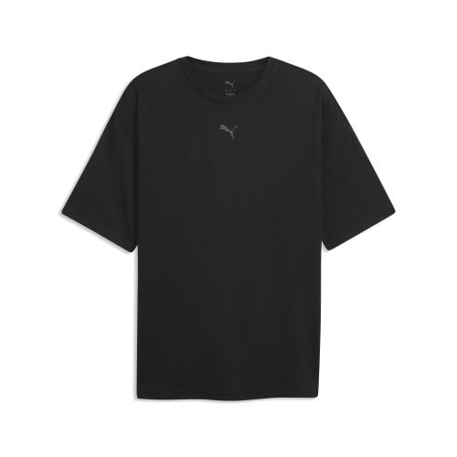 T-shirt da training oversize Crew da uomo, Accessori, Nero, S - PUMA - Modalova