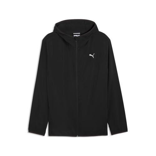 Giacca Train All Day Essentials da uomo, Abbigliamento, Nero, S - PUMA - Modalova