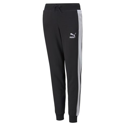Pantaloni da corsa Classics T7 per ragazzi, Accessori, Nero, 3-4Y - PUMA - Modalova
