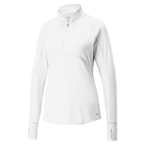 Pullover da golf con zip corta Gamer da donna - PUMA - Modalova