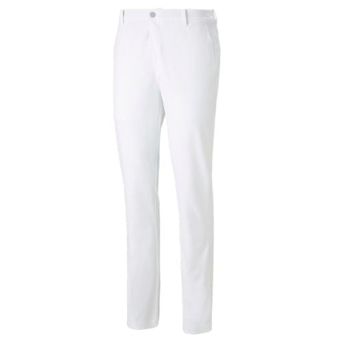 Pantalones de golf Dealer entallados para hombre - PUMA - Modalova