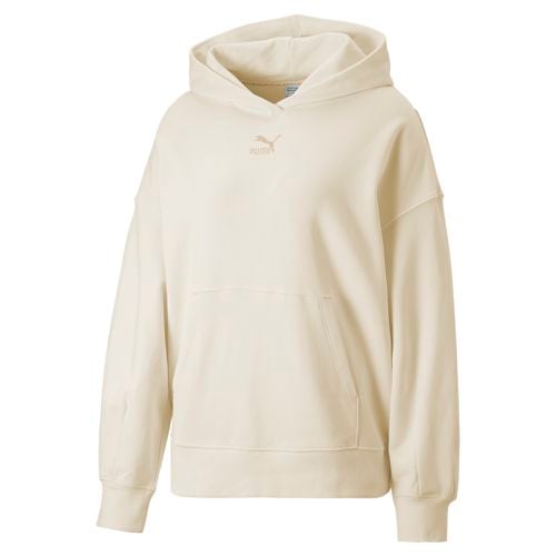 Sudadera con capucha holgada para mujer Classics - PUMA - Modalova