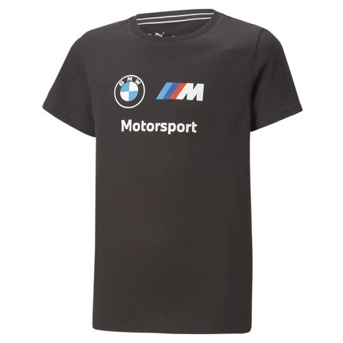 Camiseta BMW M Motorsport ESS Logo para jóvenes - PUMA - Modalova