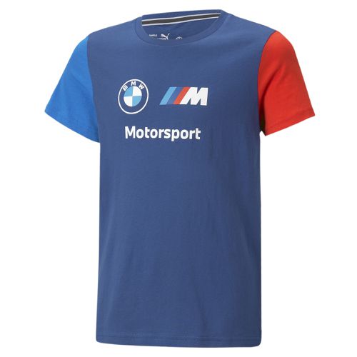 Camiseta BMW M Motorsport ESS Logo para jóvenes - PUMA - Modalova