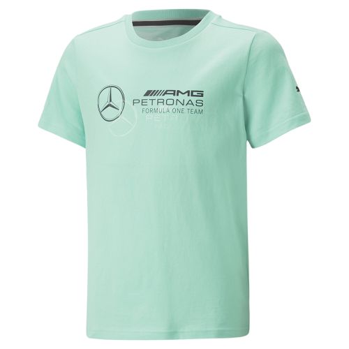 Camiseta con el logotipo de Mercedes-AMG Petronas Motorsport para jóvenes - PUMA - Modalova