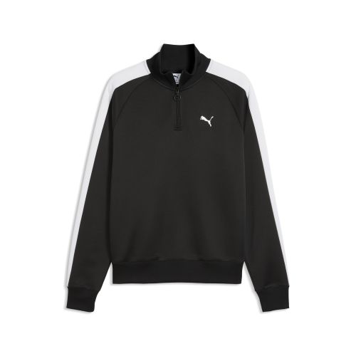 T7 Always On Quarter-Zip Track Jacket Men in | Size Large - PUMA - Modalova
