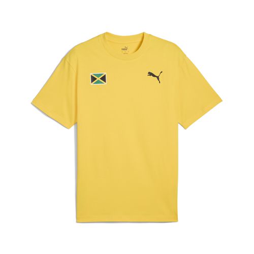 Camiseta Village Wear de algodón para hombre - PUMA - Modalova