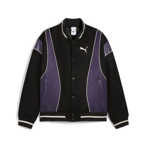 Chaqueta universitaria BADTTW para hombre - PUMA - Modalova