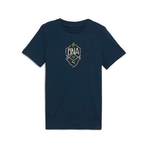 T-shirt con logo Neymar JR "BNA" per ragazzi - PUMA - Modalova